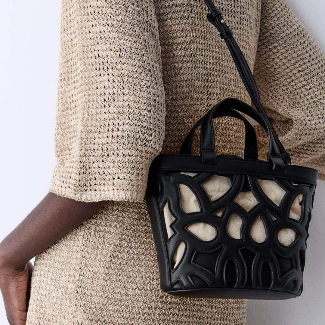 THE VESPER SHOPPING BAG main image 1